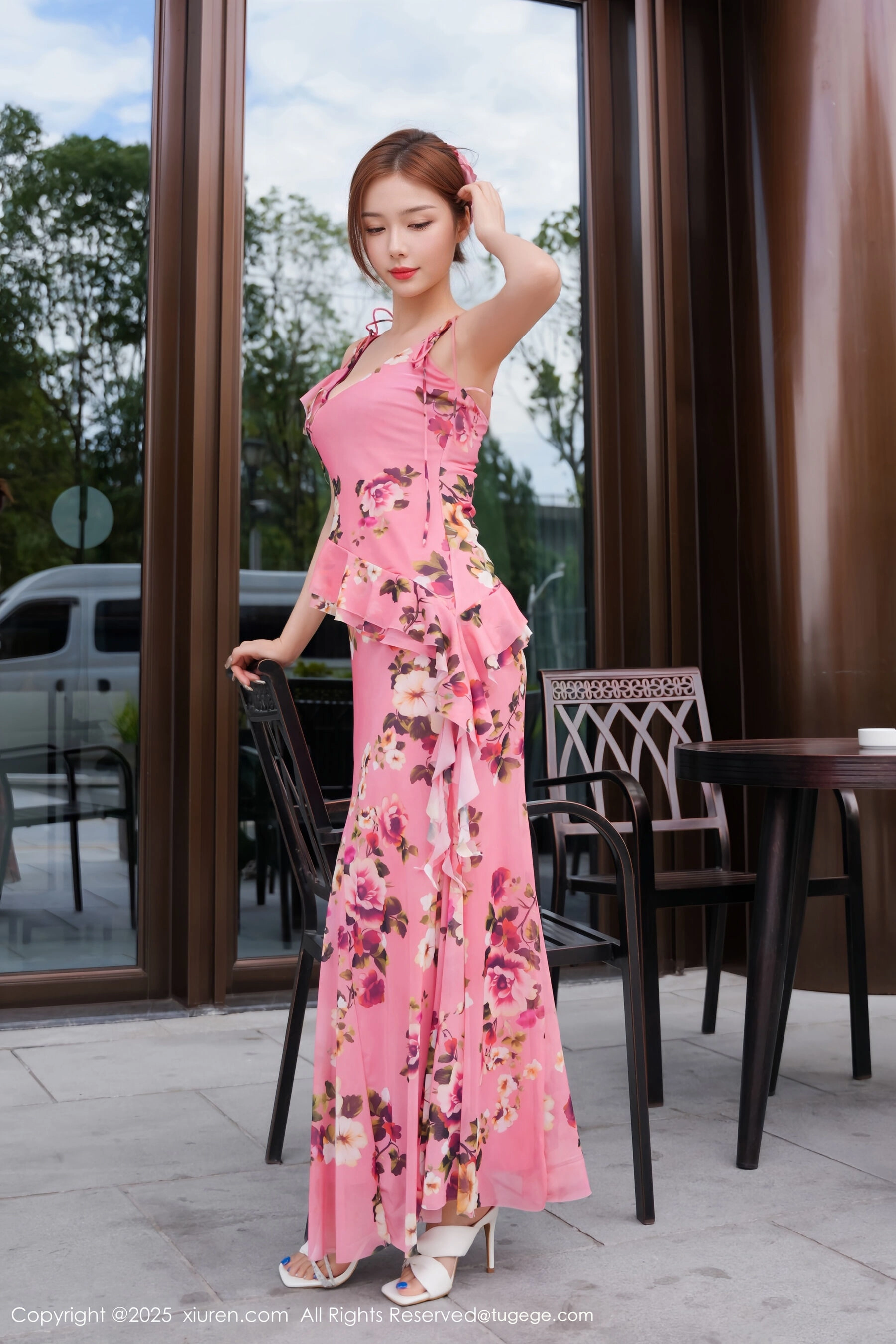 [XiuRen秀人网] 白芷yy Vol.10954